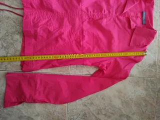 Camisa rosa talla 42 con corsé