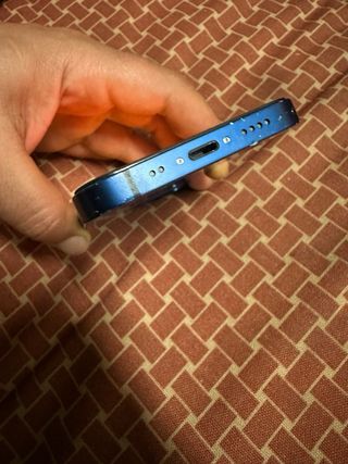 Iphone 12 Mini 256GB Bateria 100% pantalla nueva