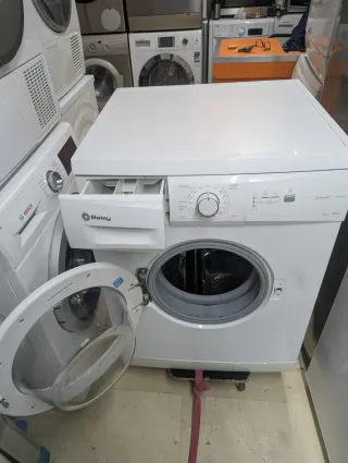 Lavadora balay 6kg