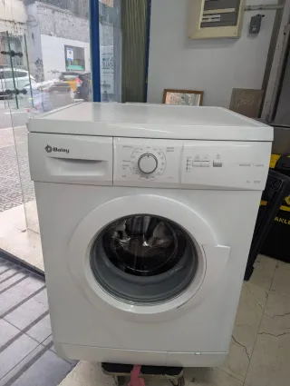 Lavadora balay 6kg