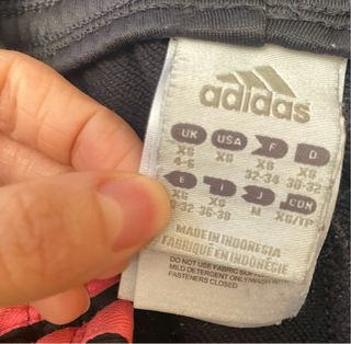 Chándal Adidas Mujer Negro y Rosa