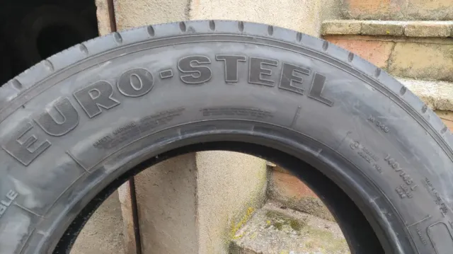 Neumático 275/70R22.5