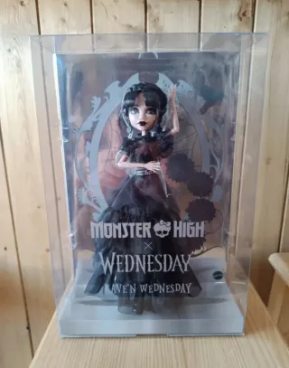 Monster High x Wednesday ,Cleo de Nile