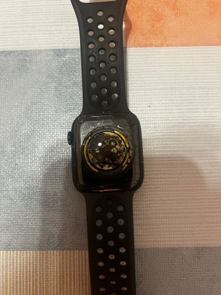 Apple Watch Series 7 Nike GPS+CelNegro para piezas