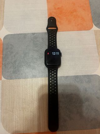 Apple Watch Series 7 Nike GPS+CelNegro para piezas