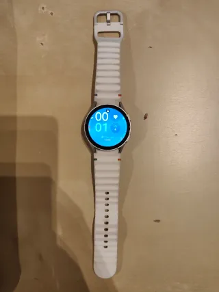 Samsung Galaxy Watch 7 40mm + Cargador + garantia
