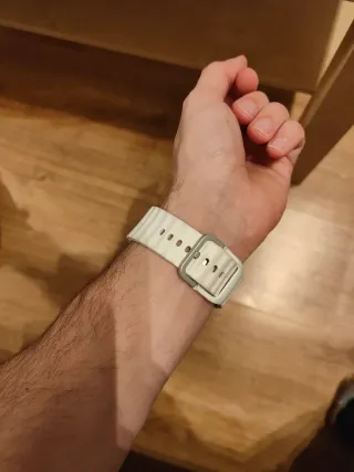 Samsung Galaxy Watch 7 40mm + Cargador + garantia