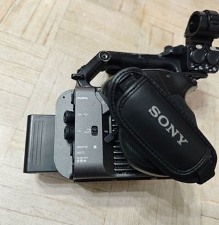 Sony FX6 Cine