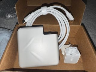 Cargador Macbook pro 100W USB-C