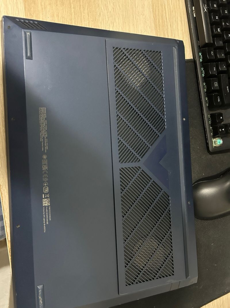 Portátil HP Victus AMD Ryzen 7 6800H/16 afbeelding 3
