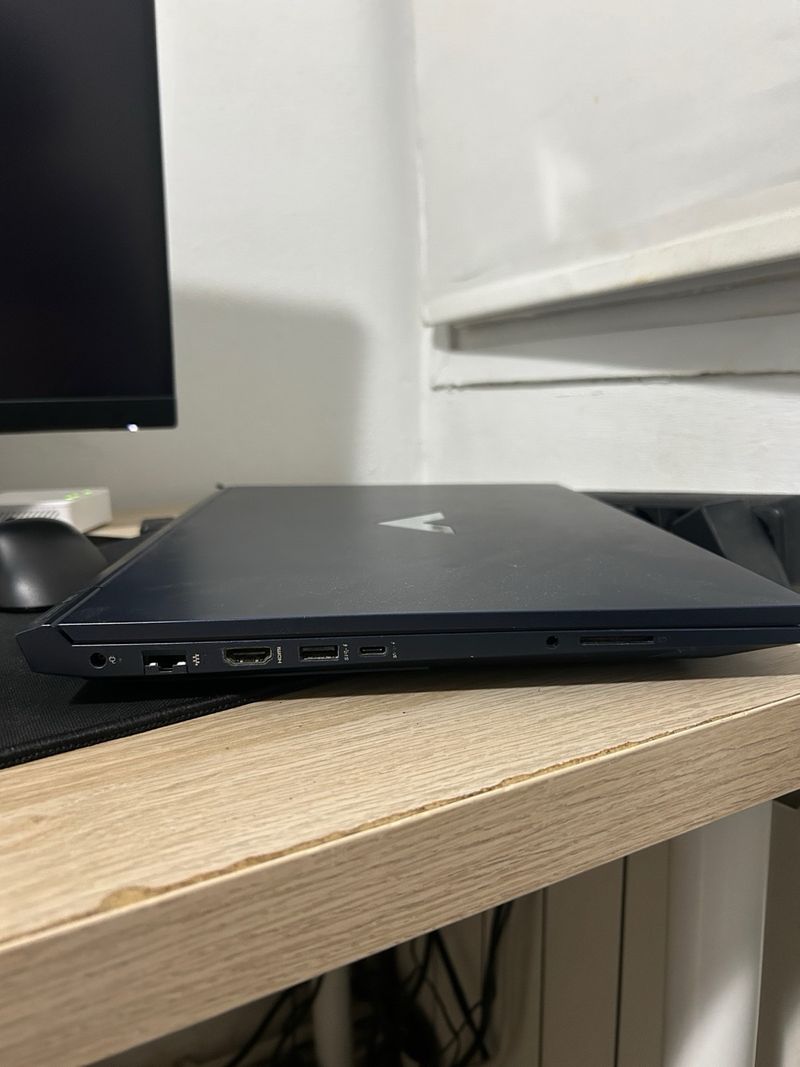 Portátil HP Victus AMD Ryzen 7 6800H/16 afbeelding 4
