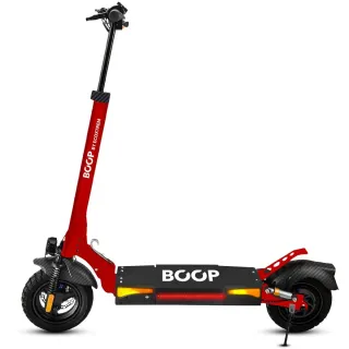 Patinete Eléctrico Ecoxtrem Boop Rojo