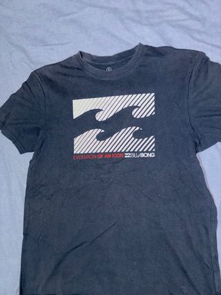 Camiseta Billabong Talla S