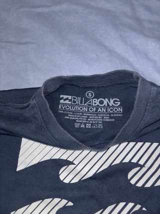 Camiseta Billabong Talla S