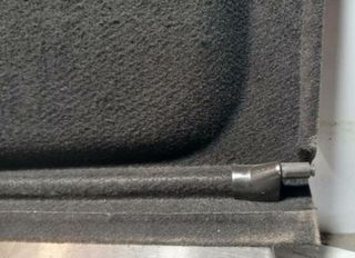 Volkswagen 1292231 bandeja trasera golf iv berlina