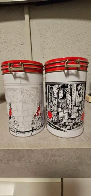 Latas Lindt Coleccionables