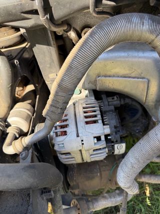 Motor 1.4 MPI AUD
