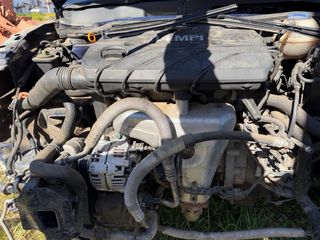 Motor 1.4 MPI AUD