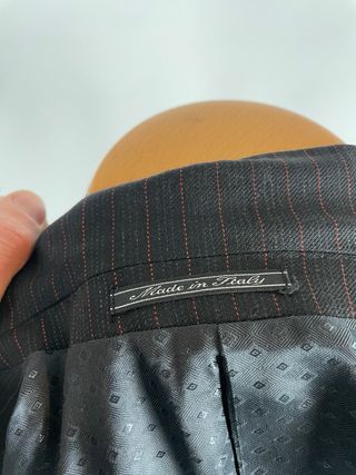 Abito completo Corneliani sartoriale Made in Italy