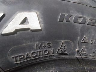 4 Neumáticos BFGoodrich Todoterreno 265/75 R16