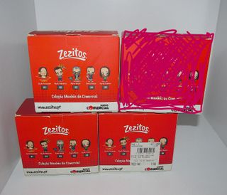 Radio Comercial Zezitos: Ribeito, Teixeira, Fernan