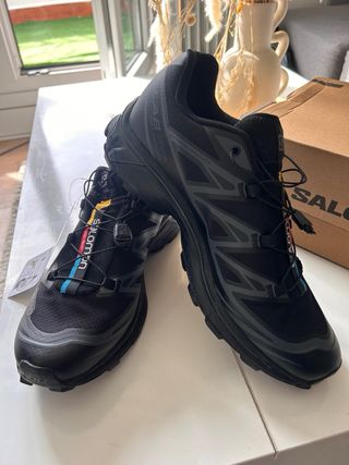 Zapatillas Salomon XT6