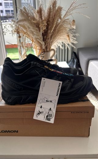 Zapatillas Salomon XT6