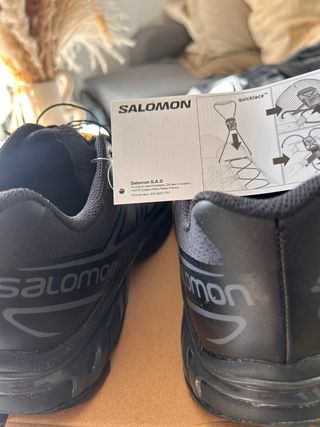 Zapatillas Salomon XT6