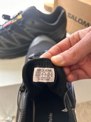 Zapatillas Salomon XT6
