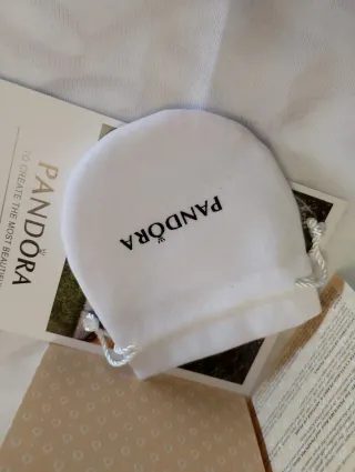 Pulsera Pandora 17 , 18 cm