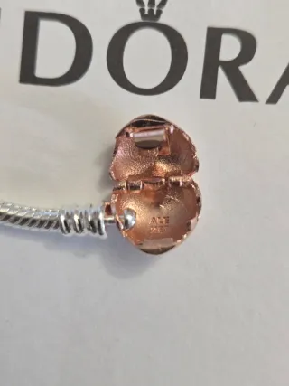 Pulsera Pandora 17 , 18 cm