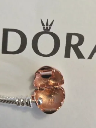 Pulsera Pandora 17 , 18 cm