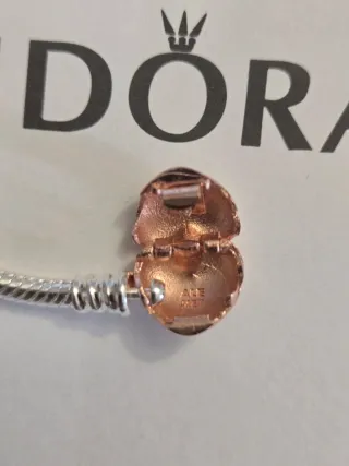 Pulsera Pandora 17 , 18 cm