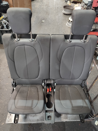 ASIENTOS TERCERA FILA BMW SERIE 2 ACTIVE TOURER (