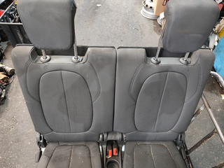ASIENTOS TERCERA FILA BMW SERIE 2 ACTIVE TOURER (