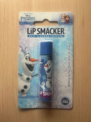 Bálsamo labial - Frozen