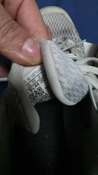 Zapatillas Adidas Running Talla 44