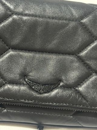 Bolso Zadig & Voltaire Rock Negro