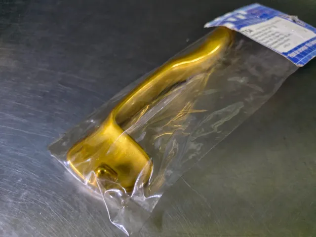 Pata de Arranque Aprilia Sr Dorada