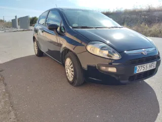 FIAT Punto Evo 2011