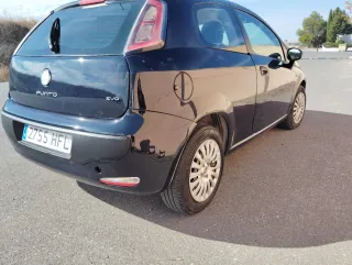 FIAT Punto Evo 2011