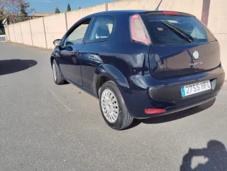 FIAT Punto Evo 2011