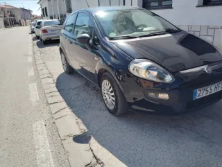 FIAT Punto Evo 2011