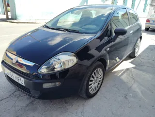 FIAT Punto Evo 2011