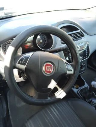 FIAT Punto Evo 2011