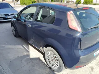 FIAT Punto Evo 2011