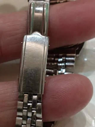 Orologio Wertex carica manuale 17 rubini