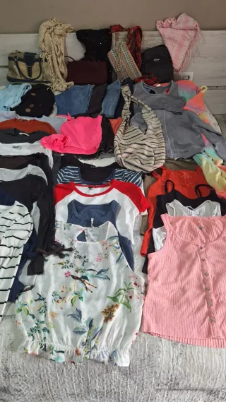 Lote Ropa Mujer Talla S