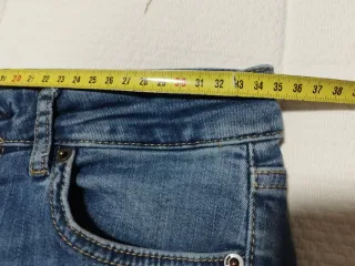 Pantalón vaquero flare