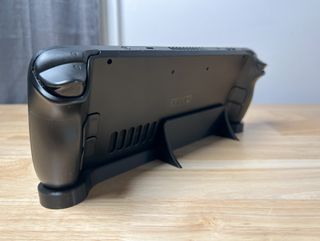 Supporto per Steam Deck Nero